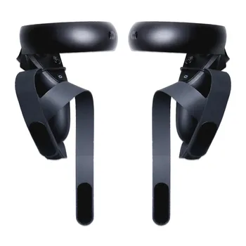 Adjustable Handle Knuckle Straps Improved Version for Oculus Quest / Rift S VR Headset Touch Controller Grip Accessories
Adjustable Handle Knuckle Straps Improved Version for Oculus Quest / Rift S VR Headset Touch Controller Grip Accessories
