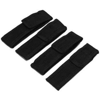 4pcs Mini Nylon Holster Holder with Belt Pouch Case Bag Torches Cover Case for LED Flashlight Torch High Quality
4pcs Mini Nylon Holster Holder with Belt Pouch Case Bag Torches Cover Case for LED Flashlight Torch High Quality