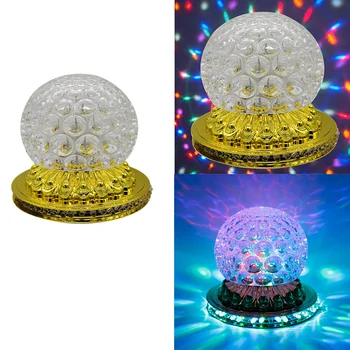 Laser Projector Disco Ball Sound Activated Party Lights Strobe Light RGB LED Crystal Bulb Stage Lights For Home KTV Xmas
Laser Projector Disco Ball Sound Activated Party Lights Strobe Light RGB LED Crystal Bulb Stage Lights For Home KTV Xmas