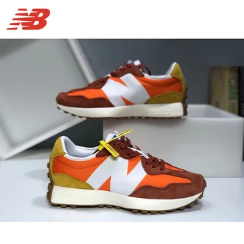 New 2020 New Balance Men/Women NB327 Cross-Country Canvas Walking Shoes Unisex Suede 327 Soft Jogging Light Outdoor Shoes
New 2020 New Balance Men/Women NB327 Cross-Country Canvas Walking Shoes Unisex Suede 327 Soft Jogging Light Outdoor Shoes