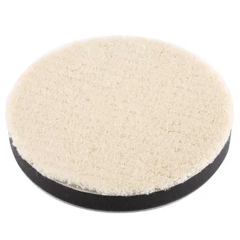 3pcs 5inch Wool Sponge Polishing Buffing Waxing Pads Set For Car Polisher Buffer New And High Quality
3pcs 5inch Wool Sponge Polishing Buffing Waxing Pads Set For Car Polisher Buffer New And High Quality