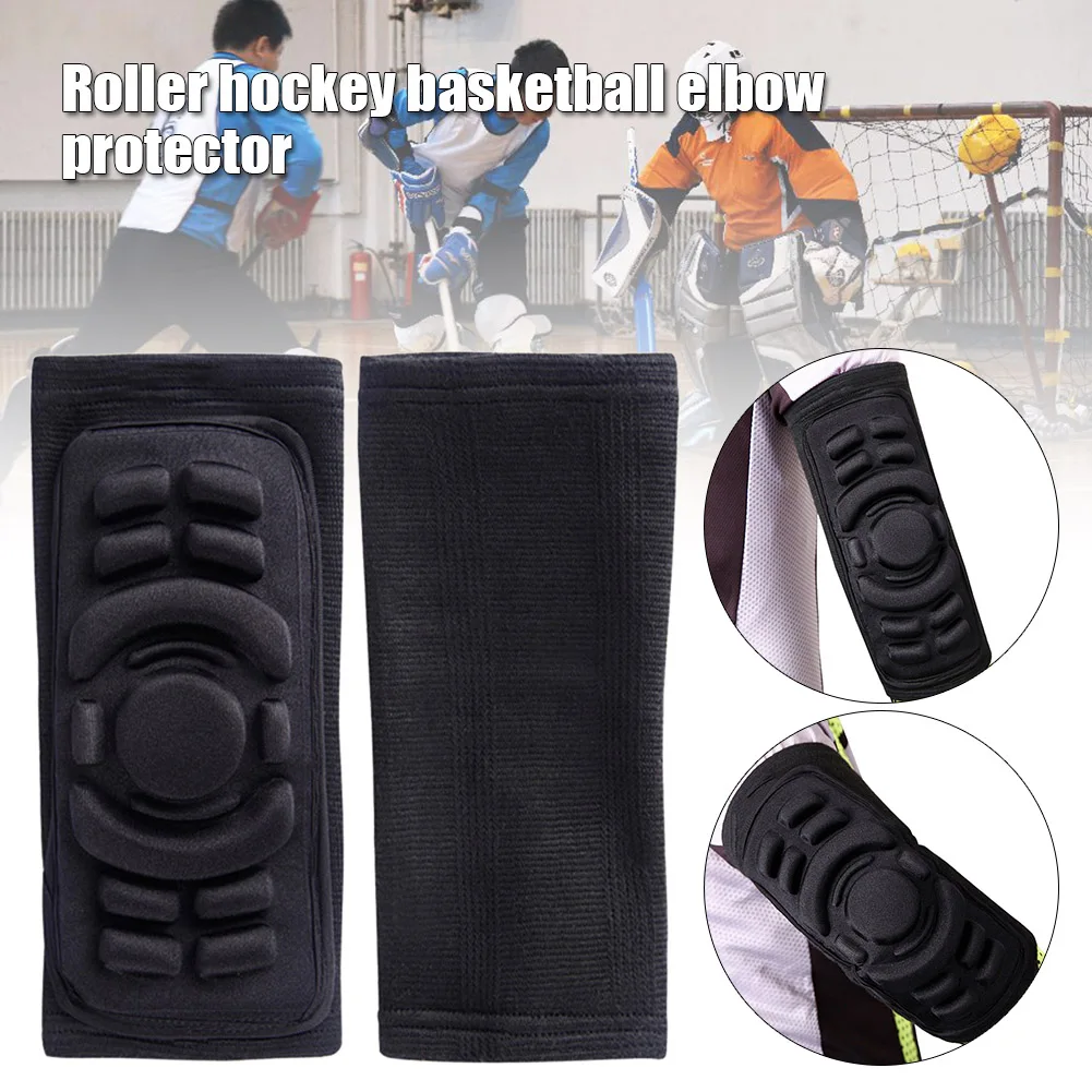 Sports Elbow Pad Skating Basketball Elbow Riding Silicone Elbow Cover Anti-fall Pad EDF88
Sports Elbow Pad Skating Basketball Elbow Riding Silicone Elbow Cover Anti-fall Pad EDF88