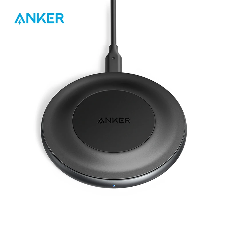Беспроводное зарядное устройство Anker с USB-C 15 Вт | Мобильные телефоны и аксессуары