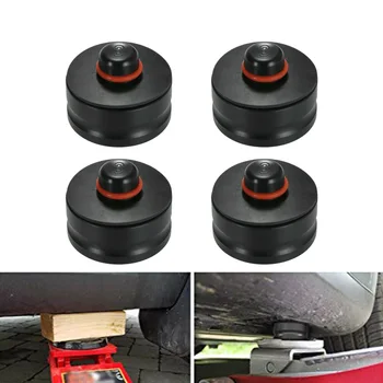 4 Pack Car Jack From Damaging Car Jack Lift Pad Adapter Tool Rubber Jack Pads Frame for All Tesla Model 3 - Protects
4 Pack Car Jack From Damaging Car Jack Lift Pad Adapter Tool Rubber Jack Pads Frame for All Tesla Model 3 - Protects