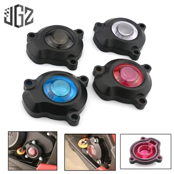 ABS Motorcycle MT15 Engine Guard Cover Protective Round Decorative Anti-fall Crash Side Pad for Yamaha MT-15 Motorbike Modified
ABS Motorcycle MT15 Engine Guard Cover Protective Round Decorative Anti-fall Crash Side Pad for Yamaha MT-15 Motorbike Modified