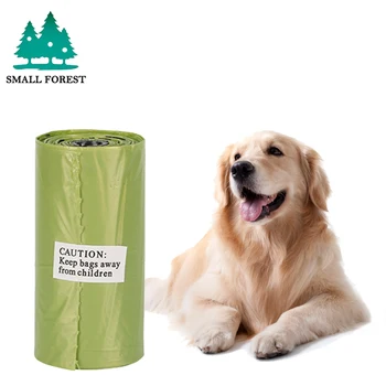 Small Forest 10 Rolls/150Pcs Green Plastic Waste Bag Thicken Pet Dog Waste Bags Garbage Durable Cleaning Waste Bag
Small Forest 10 Rolls/150Pcs Green Plastic Waste Bag Thicken Pet Dog Waste Bags Garbage Durable Cleaning Waste Bag