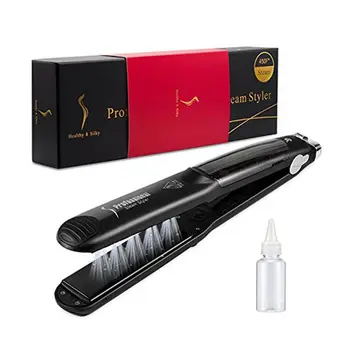 Drop Ship. Hairdressing Professional Steam Style Dual Use Straight Hair Curling Splint
Drop Ship. Hairdressing Professional Steam Style Dual Use Straight Hair Curling Splint