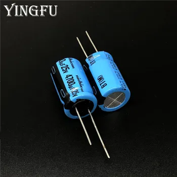 2pcs/20pcs 4700uF 25V NICHICON BT Series 16x25mm Highly dependable reliability 25V4700uF Aluminum Electrolytic capacitor
2pcs/20pcs 4700uF 25V NICHICON BT Series 16x25mm Highly dependable reliability 25V4700uF Aluminum Electrolytic capacitor