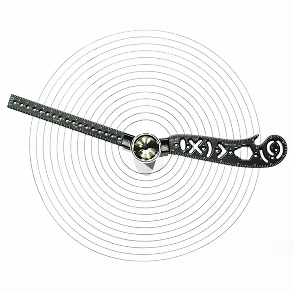 Multifunction Drawing Ruler Creative Drawing Tool Magnetic Compass Ruler for Drawing Versatile Portable Design Tool
Multifunction Drawing Ruler Creative Drawing Tool Magnetic Compass Ruler for Drawing Versatile Portable Design Tool