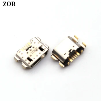 100pcs Charging Port Micro USB Connector USB Charger Dock For Redmi 6A 6 Pro 6Pro
100pcs Charging Port Micro USB Connector USB Charger Dock For Redmi 6A 6 Pro 6Pro