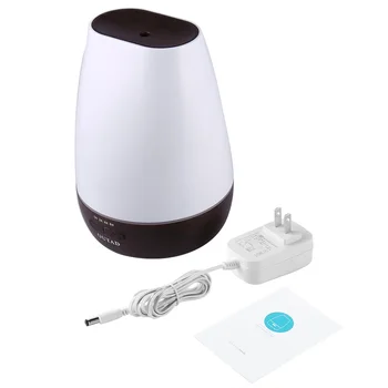 OUTAD 500ml Essential Oil Diffuser Ultrosonic Aromatherapy Cool Mist Humidifier with 4 Timing Sets 7 Color LED Lights R-500c
OUTAD 500ml Essential Oil Diffuser Ultrosonic Aromatherapy Cool Mist Humidifier with 4 Timing Sets 7 Color LED Lights R-500c