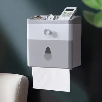 Creative Double Layer Paper Towel Box Waterproof Tissue Box Multi-Function Paper Roll Extraction Storage Box with Drawer
Creative Double Layer Paper Towel Box Waterproof Tissue Box Multi-Function Paper Roll Extraction Storage Box with Drawer