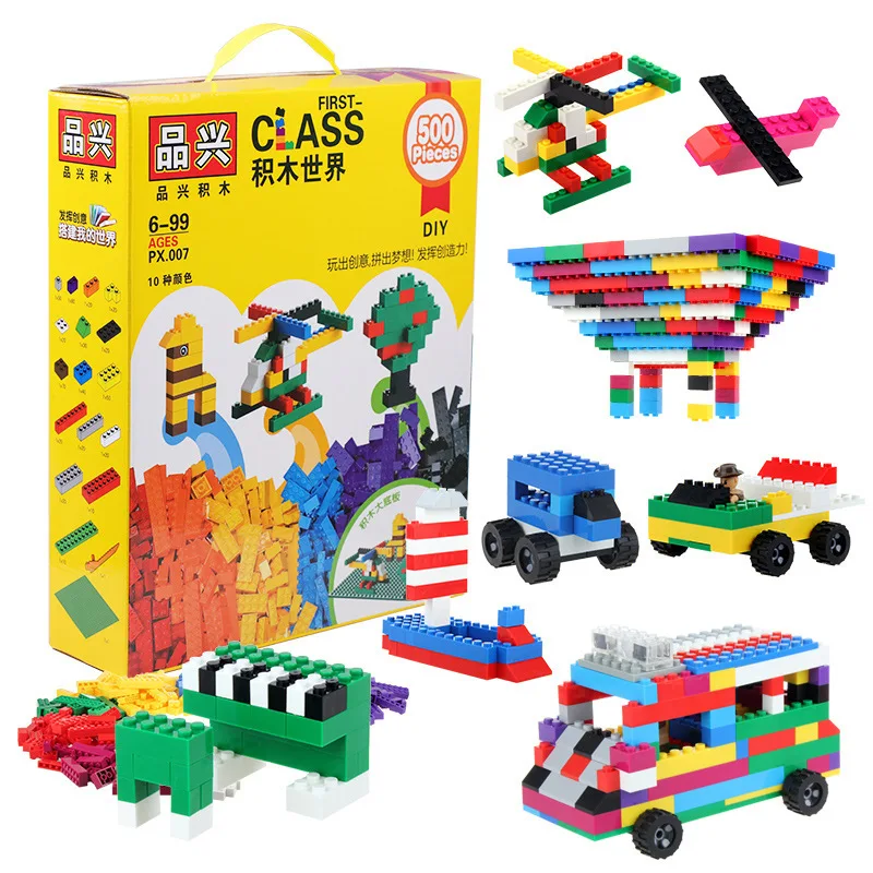 In Bulk Building Blocks DTY Small Particles Early Education Creative Educational Assembled Building Blocks Toy Boys And Girls
In Bulk Building Blocks DTY Small Particles Early Education Creative Educational Assembled Building Blocks Toy Boys And Girls