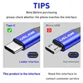 सैमसंग गैलेक्सी S8 S9 S10 S10 प्लस A50 USB-C टाइप- C Xiaomi mi9 Redmi Note 7 8 10 Huawei P30 प्रो मोबाइल फोन USB C चार्जर केबल USBC के लिए USLION 3A USB टाइप C केबल फास्ट चार्ज वायर