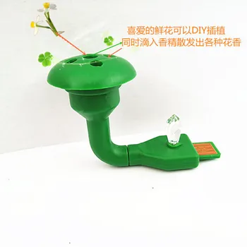Mini Computer/USB Multi-functional Fragrance Flower Arrangement Appliances Flower Automatic Perfumer Fragrance Diffuser
Mini Computer/USB Multi-functional Fragrance Flower Arrangement Appliances Flower Automatic Perfumer Fragrance Diffuser