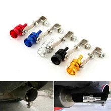 5-color Car Exhaust Pipe Blowoff Valve Simulator Turbo Sound Whistle Fast delivery
5-color Car Exhaust Pipe Blowoff Valve Simulator Turbo Sound Whistle Fast delivery