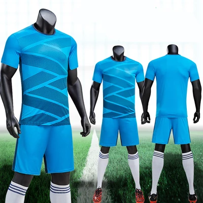 SYNSLOVE men wave stripes painting training running football soccer short sleeve sport jersey set loose plus size customized
SYNSLOVE men wave stripes painting training running football soccer short sleeve sport jersey set loose plus size customized