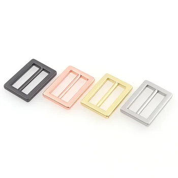 20pcs Adjustable Zinc Alloy Tri-glide Buckles Clasp 20mm Gold Silver Gun black Rose gold DIY Leather Garment Sewing Accessory
20pcs Adjustable Zinc Alloy Tri-glide Buckles Clasp 20mm Gold Silver Gun black Rose gold DIY Leather Garment Sewing Accessory