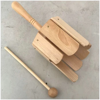 Creative Wood Music Instrument Children's Percussion Wooden Toy Multi Sound Tube Baby Educational Toys
Creative Wood Music Instrument Children's Percussion Wooden Toy Multi Sound Tube Baby Educational Toys