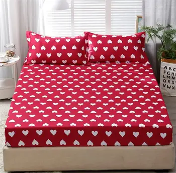 15 Love Pattern Fitted Sheet Bed Sheet with Elastic Band Couple Mattress Protector Cover Bedspreads Bedclothes Linens 180*200cm
15 Love Pattern Fitted Sheet Bed Sheet with Elastic Band Couple Mattress Protector Cover Bedspreads Bedclothes Linens 180*200cm