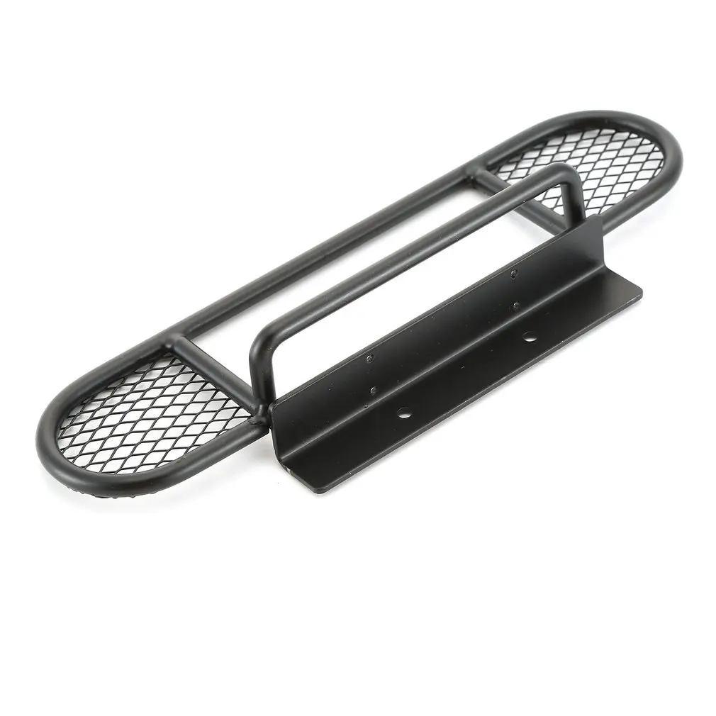 Cup Metal Front Anti-collision Bumper Guard Protector For 1/10 RC Crawler Car RC4WD for D90 for D110 RC Car Accessories
Cup Metal Front Anti-collision Bumper Guard Protector For 1/10 RC Crawler Car RC4WD for D90 for D110 RC Car Accessories
