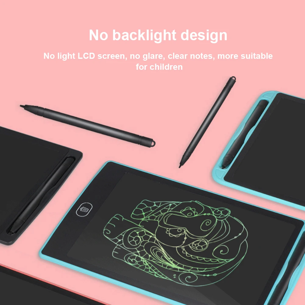 Generic Digital Epaper LCD Writing Tablet 6.5 Inch Wireless Touchpad