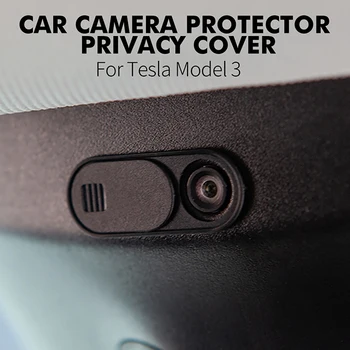 For Tesla Model 3 2017-2020 Universal Car Camera Webcam Cover Security Small Accessories Shield Privacy Protection Durable Tools
For Tesla Model 3 2017-2020 Universal Car Camera Webcam Cover Security Small Accessories Shield Privacy Protection Durable Tools