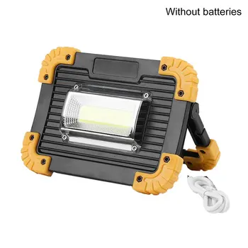 LED Portable Spotlight LED Work Light Rechargeable 18650 Battery For Hunting Camping LED Flashlight Outdoor Light LL-811
LED Portable Spotlight LED Work Light Rechargeable 18650 Battery For Hunting Camping LED Flashlight Outdoor Light LL-811