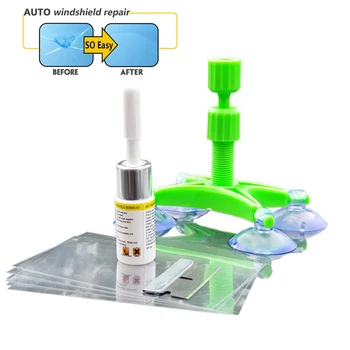 DIY Car Windshield Repair Tool Auto window Glass Windscreen Repair Kit restore crack split or scratch dent Polishing
DIY Car Windshield Repair Tool Auto window Glass Windscreen Repair Kit restore crack split or scratch dent Polishing
