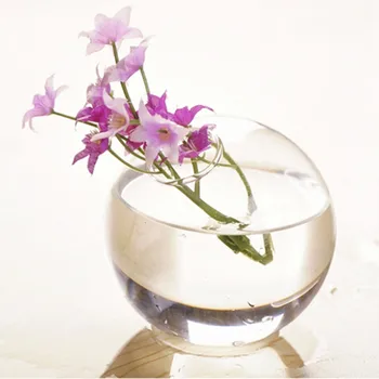 12pcs/pack Diameter=8cm Small Oblique Open Glass Vase Home Decoration Glass Fish Bowl Table Glass Aquarium
12pcs/pack Diameter=8cm Small Oblique Open Glass Vase Home Decoration Glass Fish Bowl Table Glass Aquarium