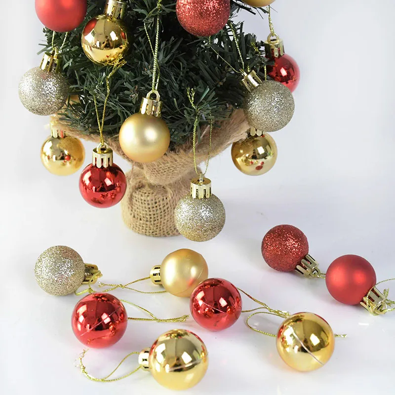 

12 шт./корт. 8 см, подвесной елочный шар на Рождество, Рождество, Новый Год, 2022, украшения для дома