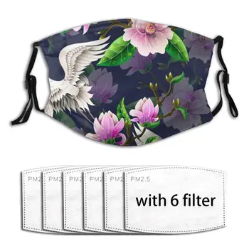 Magnolia Flowers Windproof Breathable Anti Haze Unisex Anti-Dust Mouth Masks Anti-ultraviolet Mask For Cycling Mascarillas
Magnolia Flowers Windproof Breathable Anti Haze Unisex Anti-Dust Mouth Masks Anti-ultraviolet Mask For Cycling Mascarillas