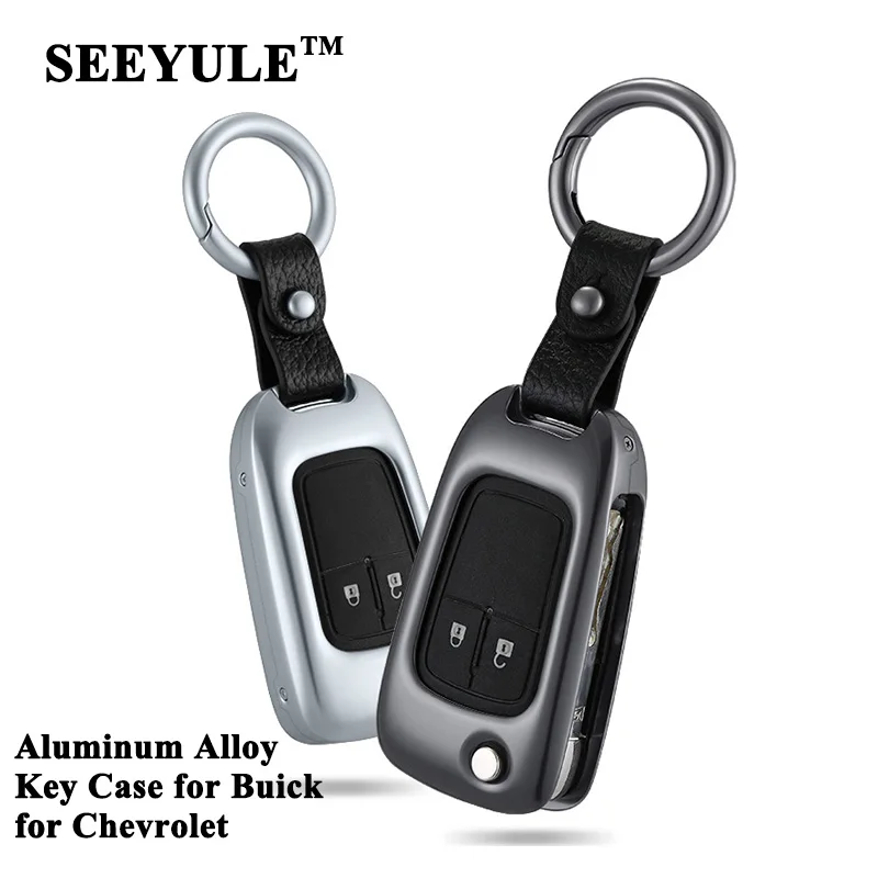 1pc SEEYULE Car Key Case Cover Shell Bag Organizer Protect Accessories for Buick Regal Lacrosse for Chevrolet Cruze Malibu TRAX
1pc SEEYULE Car Key Case Cover Shell Bag Organizer Protect Accessories for Buick Regal Lacrosse for Chevrolet Cruze Malibu TRAX