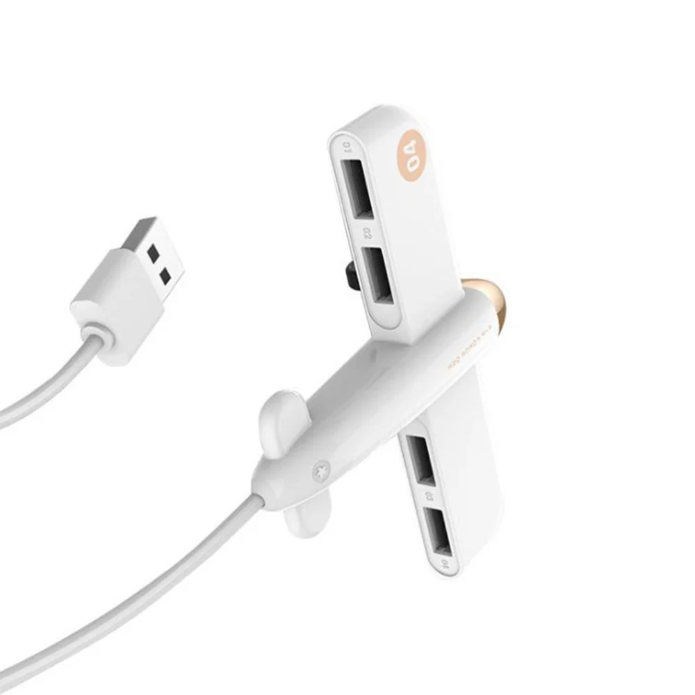 1 PC USB Hut Professional Creaitve Multi-function Air Plane Extension Line Converter Charger for Desktop Computer
1 PC USB Hut Professional Creaitve Multi-function Air Plane Extension Line Converter Charger for Desktop Computer