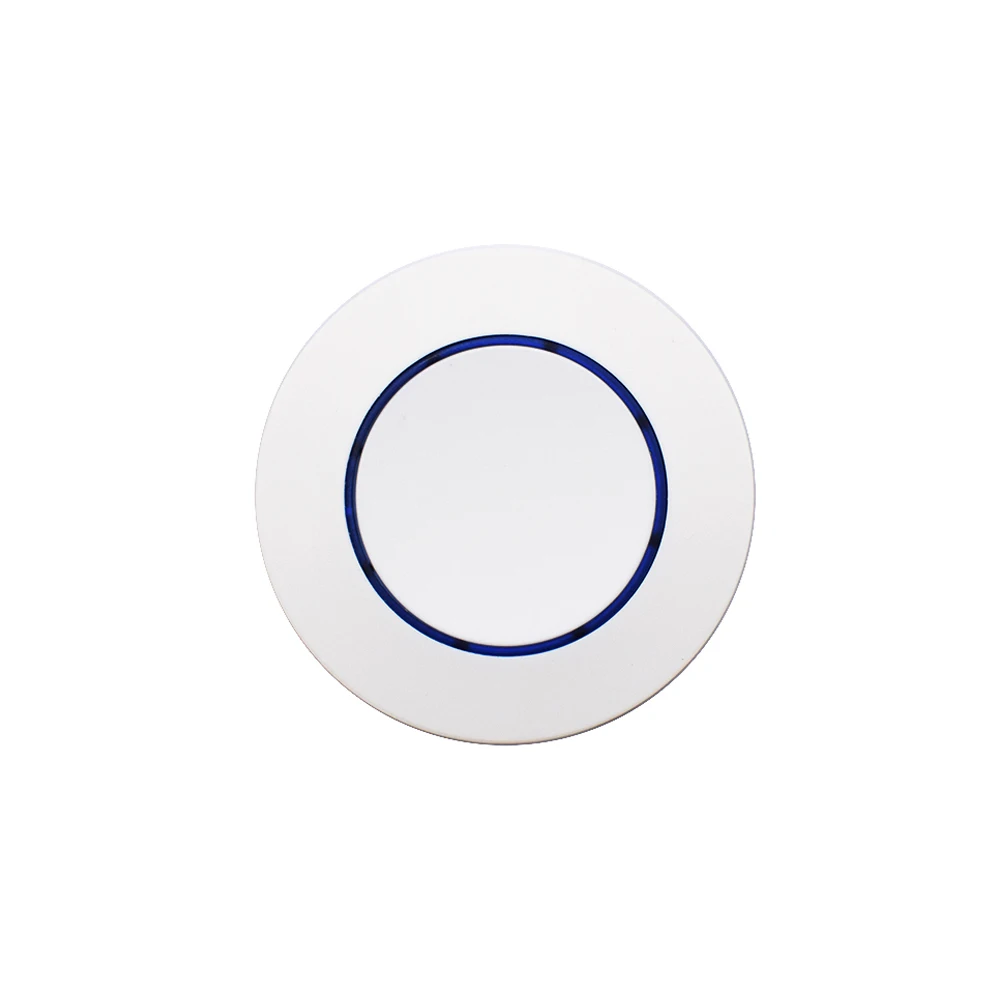 3V 433Mhz Wireless Remote Control 1 Button Round Remote Control Switch Feel Free To Paste EV1527 Chip Learning Type
3V 433Mhz Wireless Remote Control 1 Button Round Remote Control Switch Feel Free To Paste EV1527 Chip Learning Type