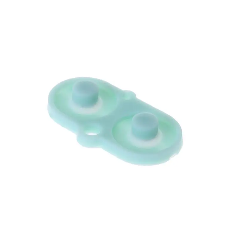 Rubber Conductive Buttons Replacement Controllers Contact Button A-B D-pad for Game Boy Classic GB GBC GBP GBA SP Silicone Start
Rubber Conductive Buttons Replacement Controllers Contact Button A-B D-pad for Game Boy Classic GB GBC GBP GBA SP Silicone Start