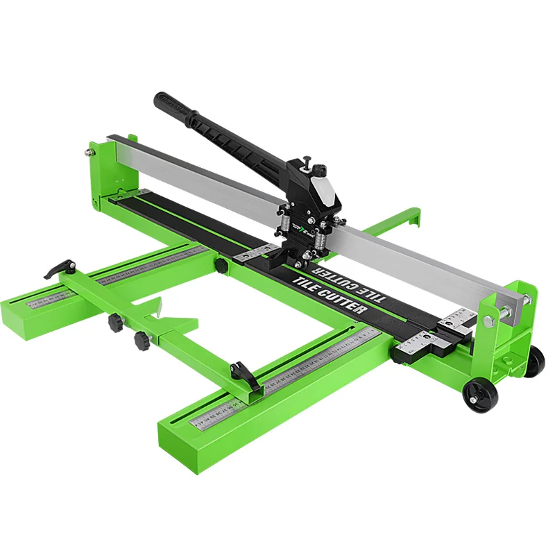 E800 Foldable Manual Tile Cutter Push Knife All-Steel High-Precision Laser Positioning High-Speed Floor Tile Cutting Machine
E800 Foldable Manual Tile Cutter Push Knife All-Steel High-Precision Laser Positioning High-Speed Floor Tile Cutting Machine