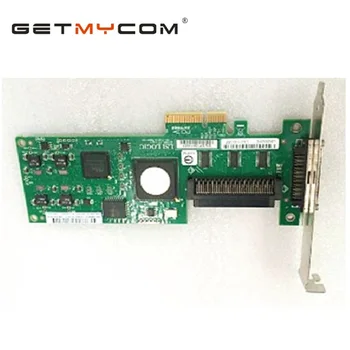 Getmycom Original for 439776-001 439946-001 FOR HP LSI Ultra320 20320IE PCI-e LSI20320IE SCSI HBA card
Getmycom Original for 439776-001 439946-001 FOR HP LSI Ultra320 20320IE PCI-e LSI20320IE SCSI HBA card