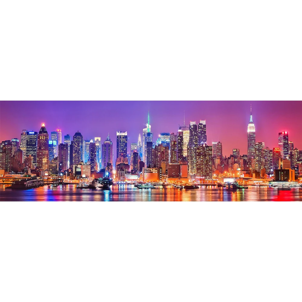 Diamond Painting landscape Full Square New York city nightscape Diamond Embroidery 5D DIY Picture Mosaic Home Decor Rhinestone 
Diamond Painting landscape Full Square New York city nightscape Diamond Embroidery 5D DIY Picture Mosaic Home Decor Rhinestone