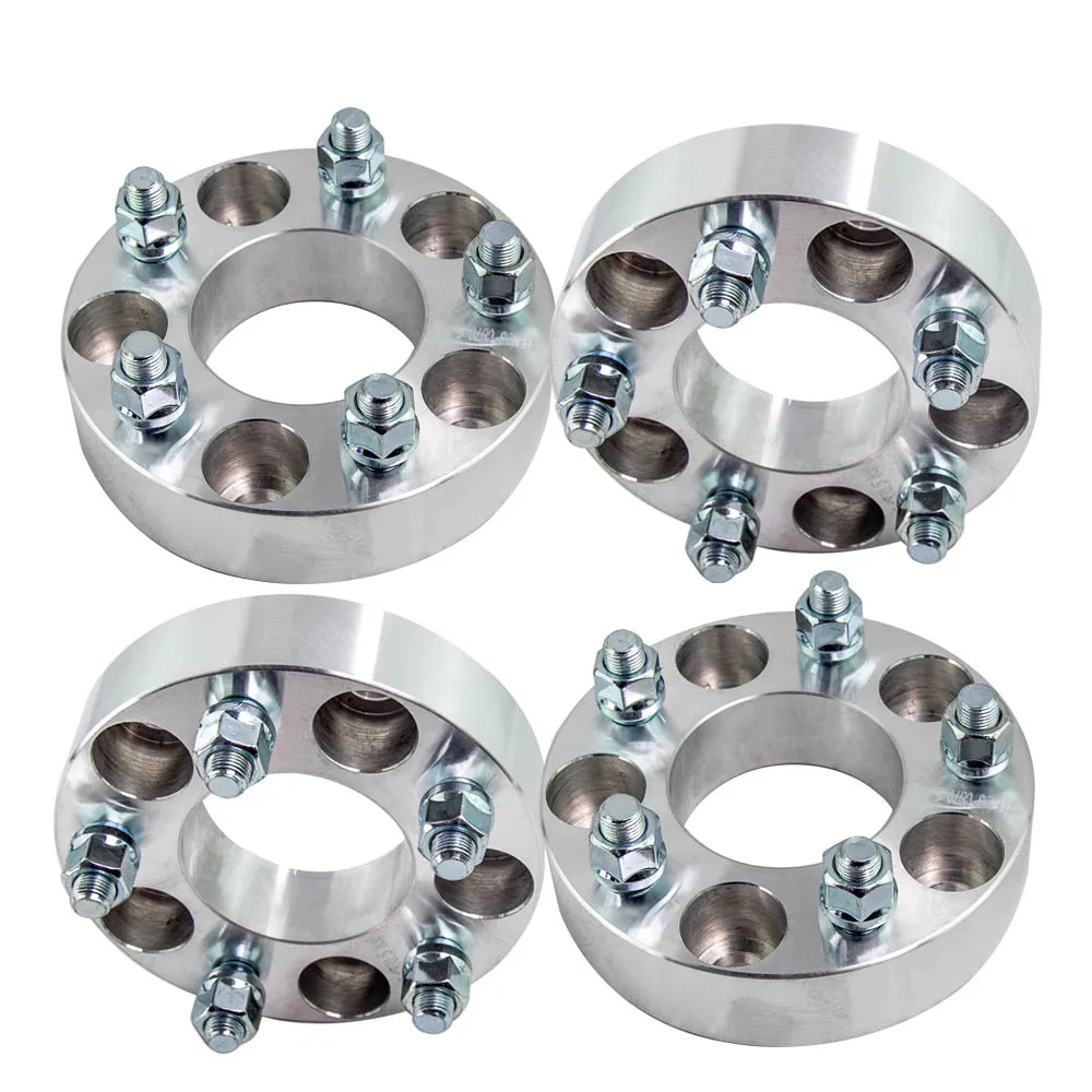 

35mm Wheel Spacers Adapte 5x114.3 1/2stud for FORD RANGER MUSTANG EXPLORER Wheel Adaptors Spacers