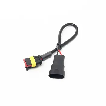 D1S/D2/D3S/D4S Series Ballast Generic Socket Cable Fast Transfer To 9005/9006 Black Switching Wiring Harness
D1S/D2/D3S/D4S Series Ballast Generic Socket Cable Fast Transfer To 9005/9006 Black Switching Wiring Harness