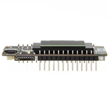 TTGO LORA32 V2.0 433/868Mhz ESP32 OLED 0.96Inch SD Card WIFI Bluetooth Module PR Sale
TTGO LORA32 V2.0 433/868Mhz ESP32 OLED 0.96Inch SD Card WIFI Bluetooth Module PR Sale