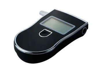 High Quality Breath Alcohol Tester AT-818 Professional Digital Detector Breathalyzer Accurate Durable And Practical
High Quality Breath Alcohol Tester AT-818 Professional Digital Detector Breathalyzer Accurate Durable And Practical