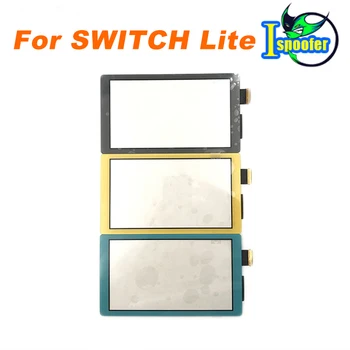 Original LCD Display Touch Screen for Nintendo Switch Lite Touch screen Digitizer for Switch NS Cover Panel Game Console
Original LCD Display Touch Screen for Nintendo Switch Lite Touch screen Digitizer for Switch NS Cover Panel Game Console