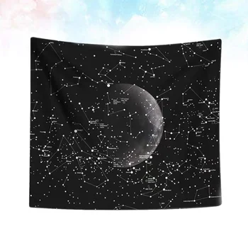 Cosmo Moon Star Decorative Tapestry Refreshing Style Wall Hanging Plush Background Cloth Living Room Bedroom Hanging Ornament Bl
Cosmo Moon Star Decorative Tapestry Refreshing Style Wall Hanging Plush Background Cloth Living Room Bedroom Hanging Ornament Bl