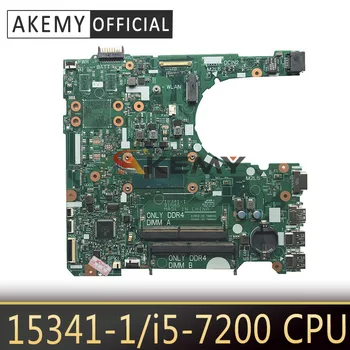 For DELL 3568 3468 Laptop Motherboard SR2ZU i5-7200u DDR4 15341-1 91N85 CN-02HKXD 02HKXD 2HKXD 100% working 
For DELL 3568 3468 Laptop Motherboard SR2ZU i5-7200u DDR4 15341-1 91N85 CN-02HKXD 02HKXD 2HKXD 100% working