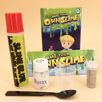 DIY Slime Kit Fluffy Crystal Gliter Powder Glue Play Game for Kids Educational Toy Adults Stress Reliever Crystal Mud Slime
DIY Slime Kit Fluffy Crystal Gliter Powder Glue Play Game for Kids Educational Toy Adults Stress Reliever Crystal Mud Slime