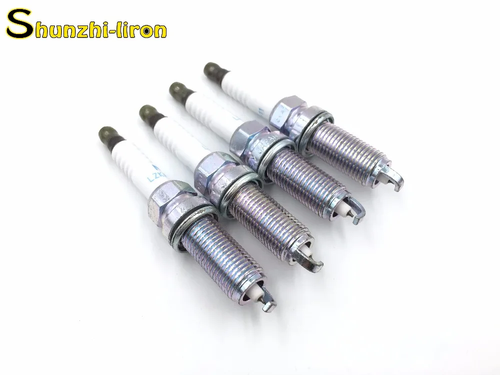 4 шт. LZKAR6AP-11 22401-ED815 Платиновые Свечи зажигания для NISSAN cube NOTE MICRA IV 22401ED815
4 шт. LZKAR6AP-11 22401-ED815 Платиновые Свечи зажигания для NISSAN cube NOTE MICRA IV 22401ED815