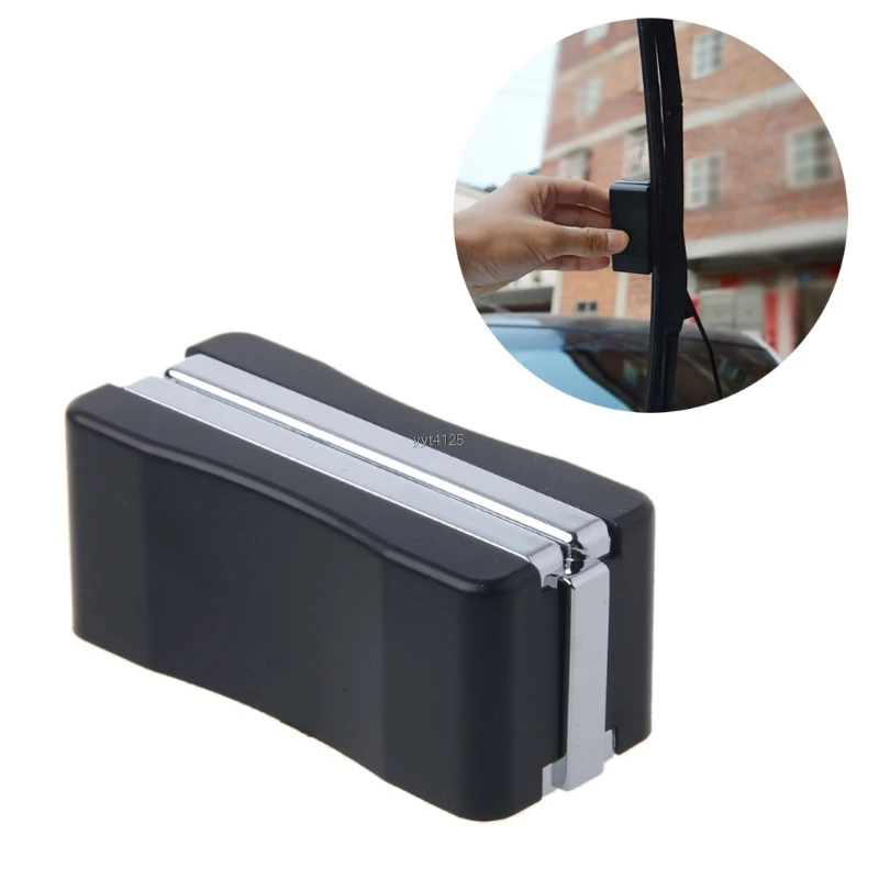 Universal Car Vehicle Windshield Scratch Repair Kit Windshield Wiper Blade Scratches Repair Refurbished Tool Cleaner & Polish
Universal Car Vehicle Windshield Scratch Repair Kit Windshield Wiper Blade Scratches Repair Refurbished Tool Cleaner & Polish