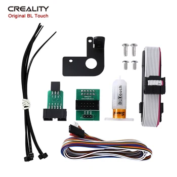 Creality 3D Printer Part BL Touch Bed Leveling For CR-10/Ender-3/Ender-3 PRO CR-X 3D Printer
Creality 3D Printer Part BL Touch Bed Leveling For CR-10/Ender-3/Ender-3 PRO CR-X 3D Printer